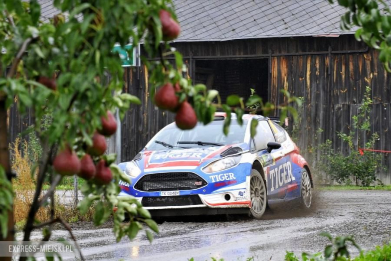 Rajd Nadwiślański 2015