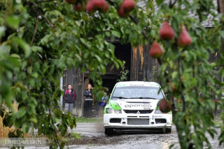 Rajd Nadwiślański 2015