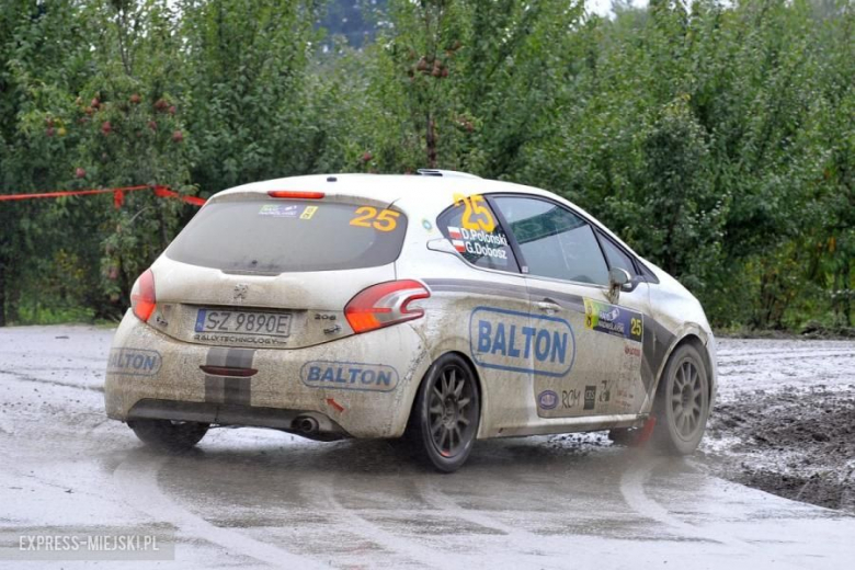 Rajd Nadwiślański 2015