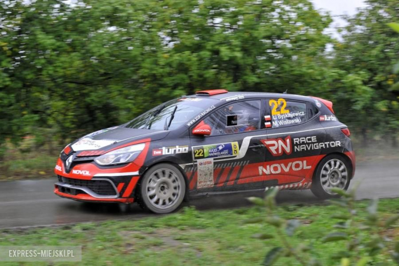 Rajd Nadwiślański 2015