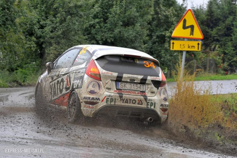 Rajd Nadwiślański 2015