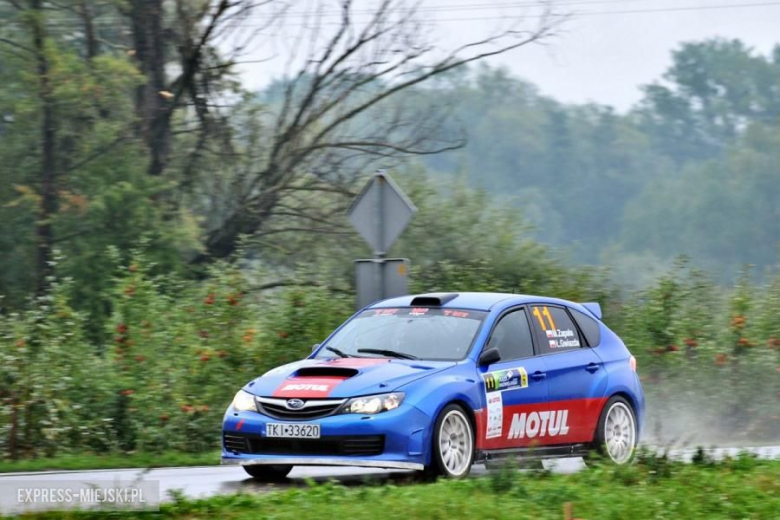 Rajd Nadwiślański 2015