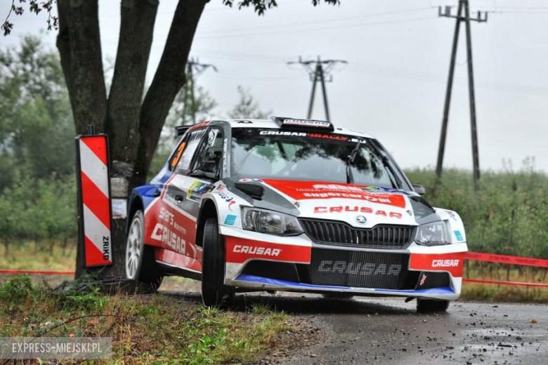 Rajd Nadwiślański 2015