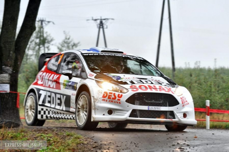 Rajd Nadwiślański 2015