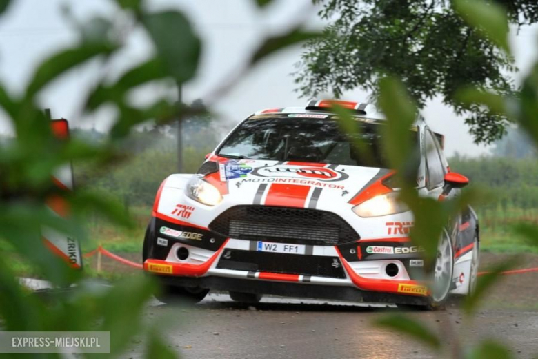 Rajd Nadwiślański 2015