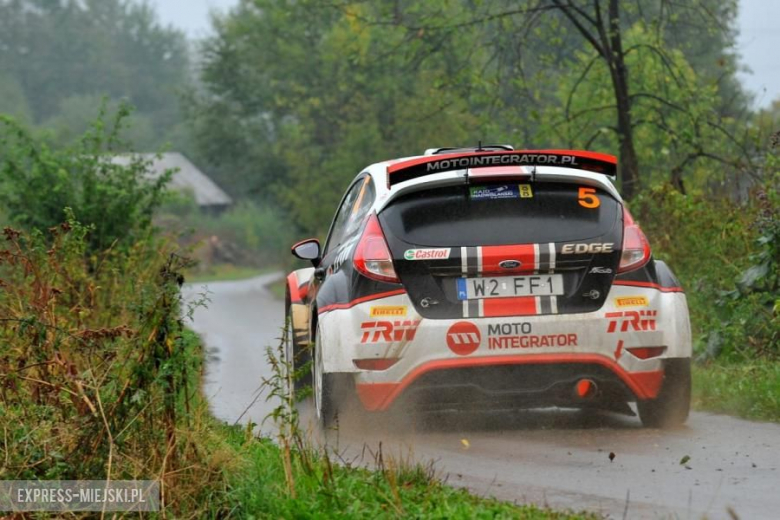 Rajd Nadwiślański 2015