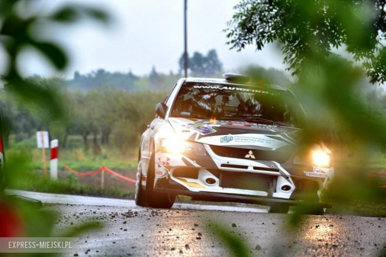 Rajd Nadwiślański 2015