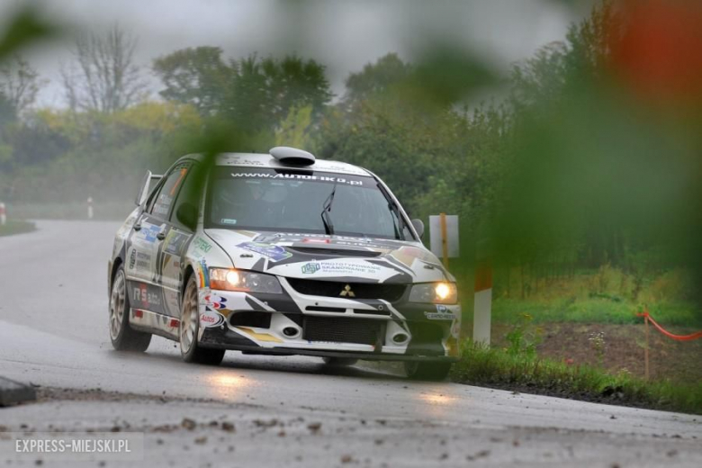 Rajd Nadwiślański 2015