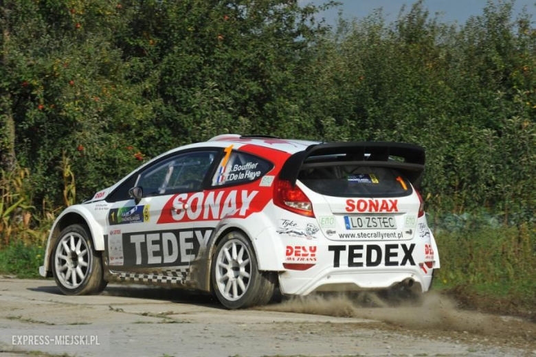 Rajd Nadwiślański 2015