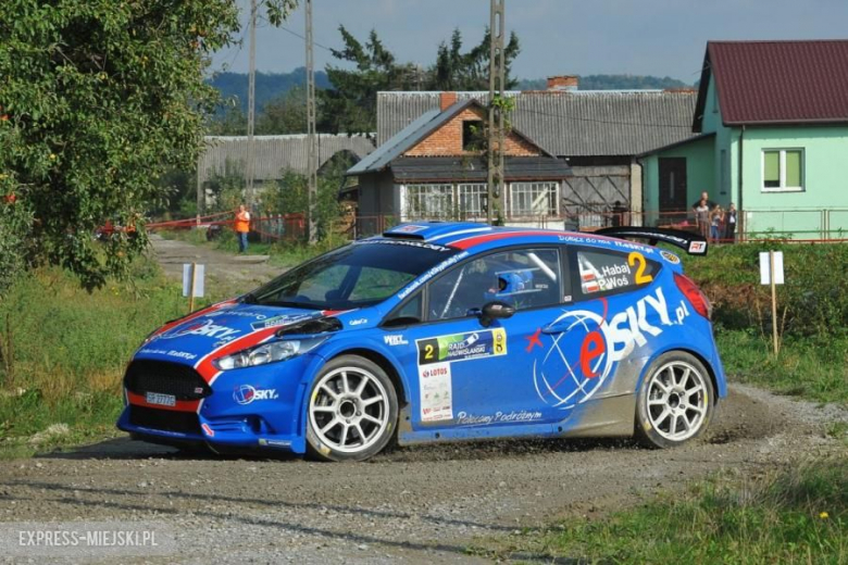 Rajd Nadwiślański 2015