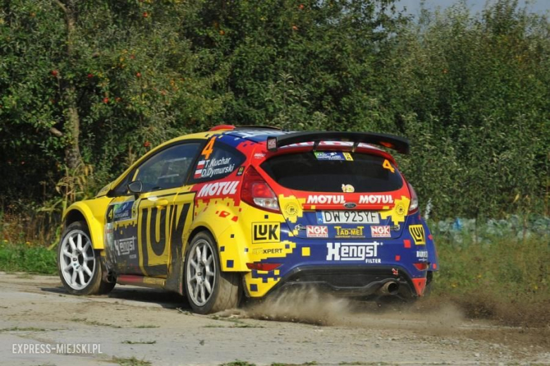 Rajd Nadwiślański 2015