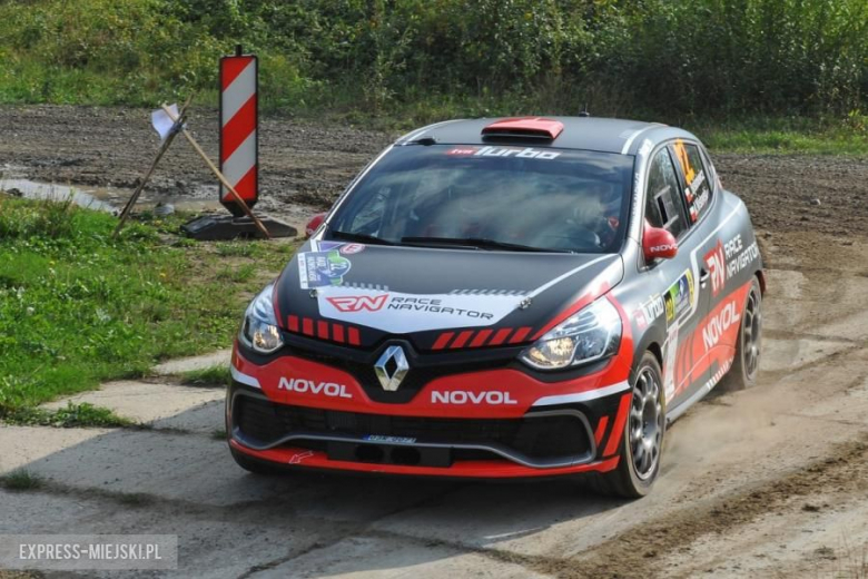 Rajd Nadwiślański 2015