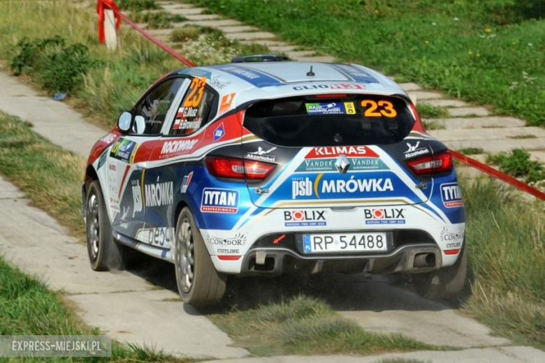 Rajd Nadwiślański 2015