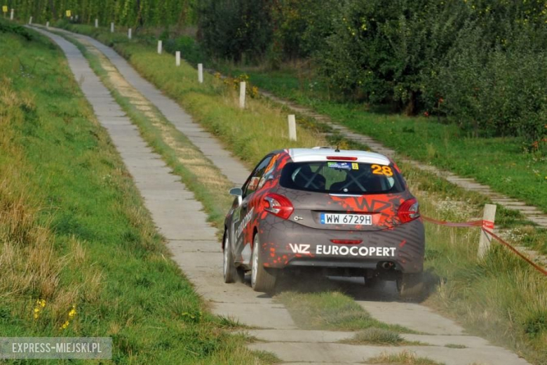 Rajd Nadwiślański 2015