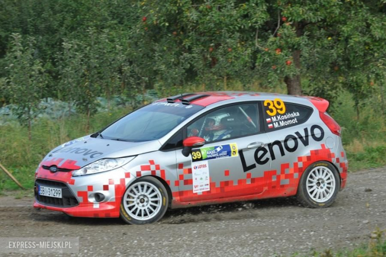 Rajd Nadwiślański 2015