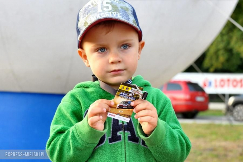 Rajd Nadwiślański 2015