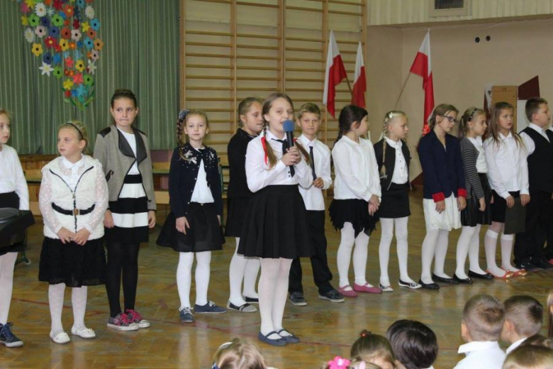 Oficjalnie zostali uczniami - gmina Udanin