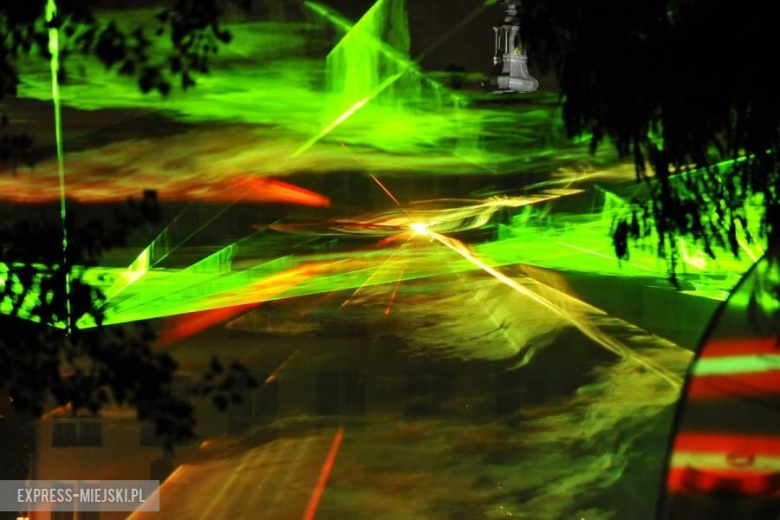 Wrocławski Light Show