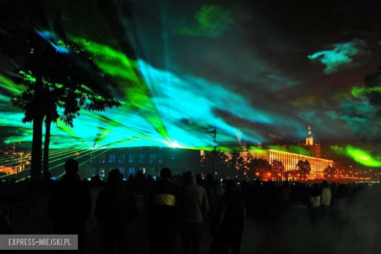 Wrocławski Light Show