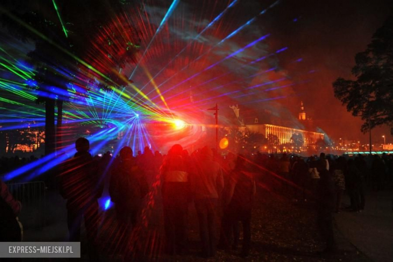 Wrocławski Light Show