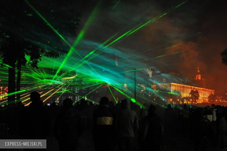 Wrocławski Light Show