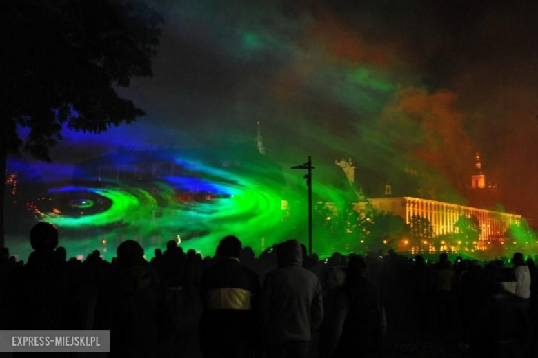 Wrocławski Light Show
