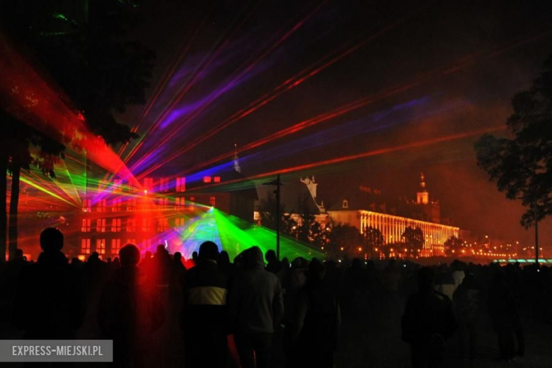 Wrocławski Light Show