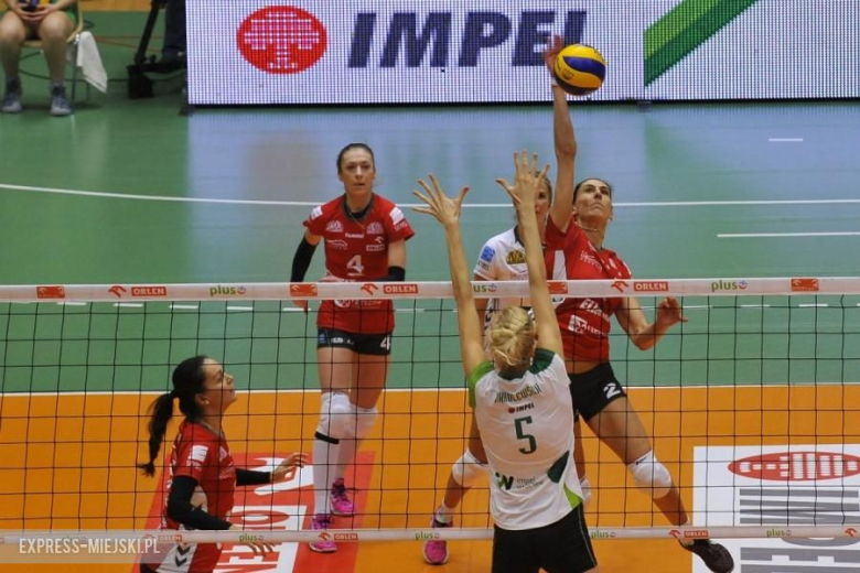 3 kolejka ORLEN Ligi we Wrocławiu