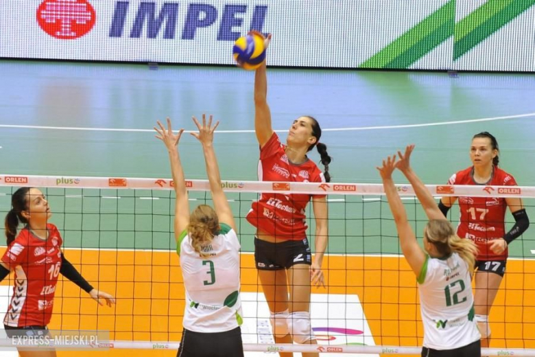 3 kolejka ORLEN Ligi we Wrocławiu