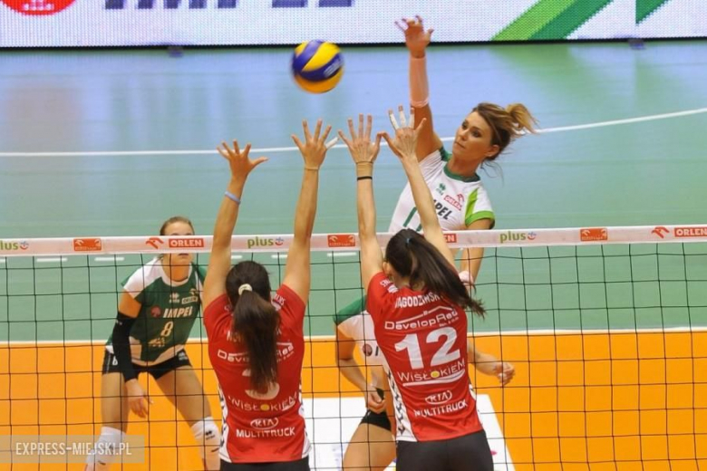 3 kolejka ORLEN Ligi we Wrocławiu