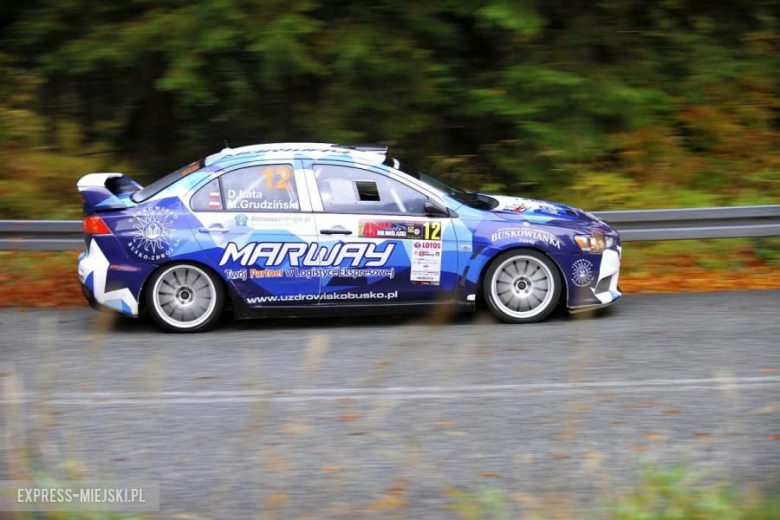 49. Rajd Dolnośląski