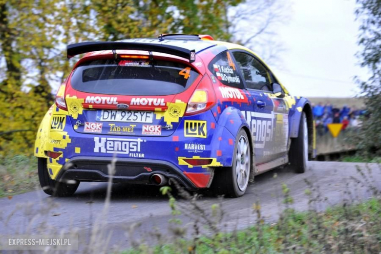 49. Rajd Dolnośląski