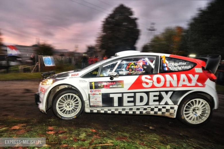 49. Rajd Dolnośląski