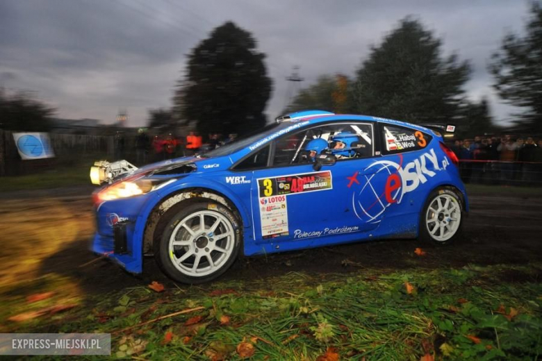 49. Rajd Dolnośląski