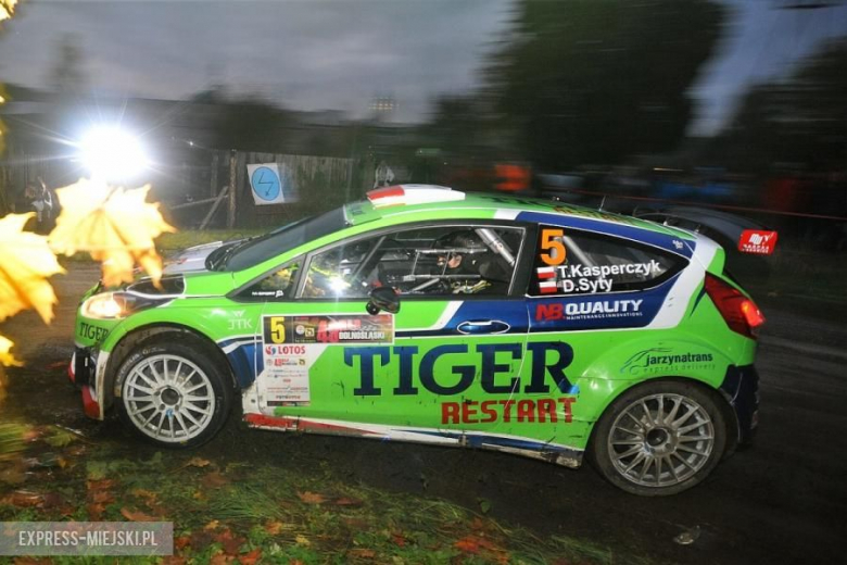 49. Rajd Dolnośląski