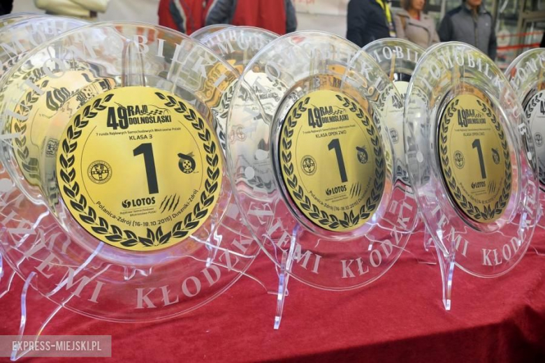 49. Rajd Dolnośląski