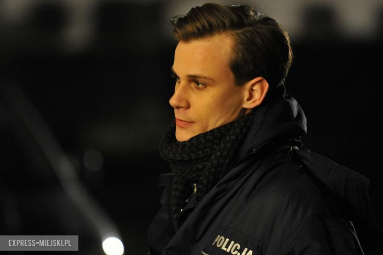 Zdjęcia do serialu Komisja morderstw w Stadninie koni Książ