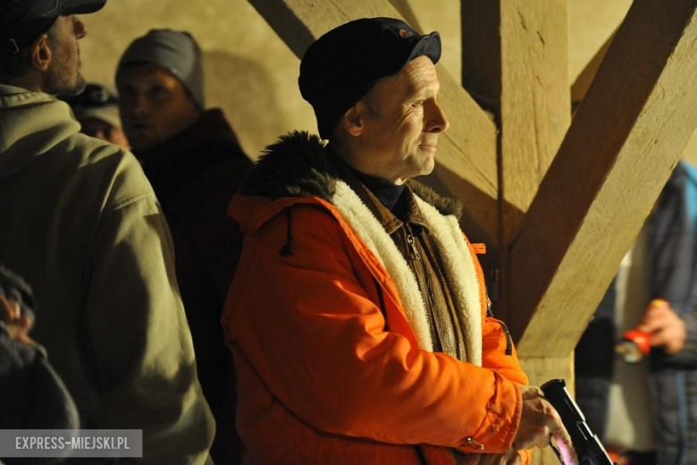 Zdjęcia do serialu Komisja morderstw w Stadninie koni Książ