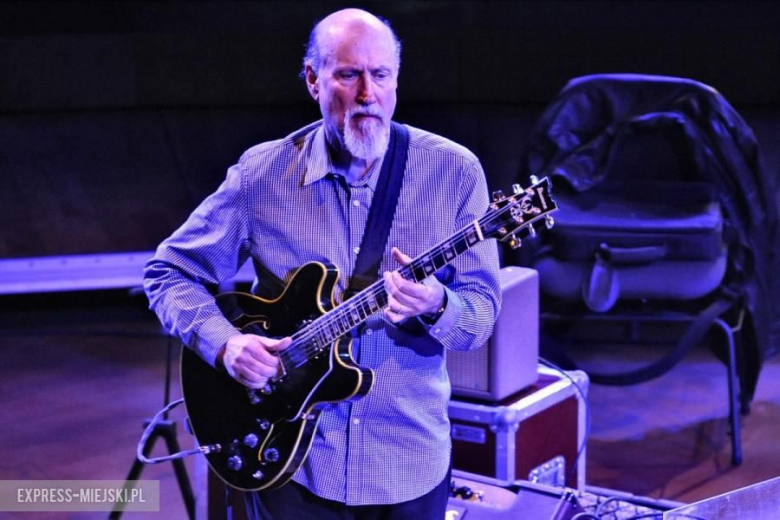 Jazztopad 2015 Before Party: John Scofield / Joe Lovano Quartet