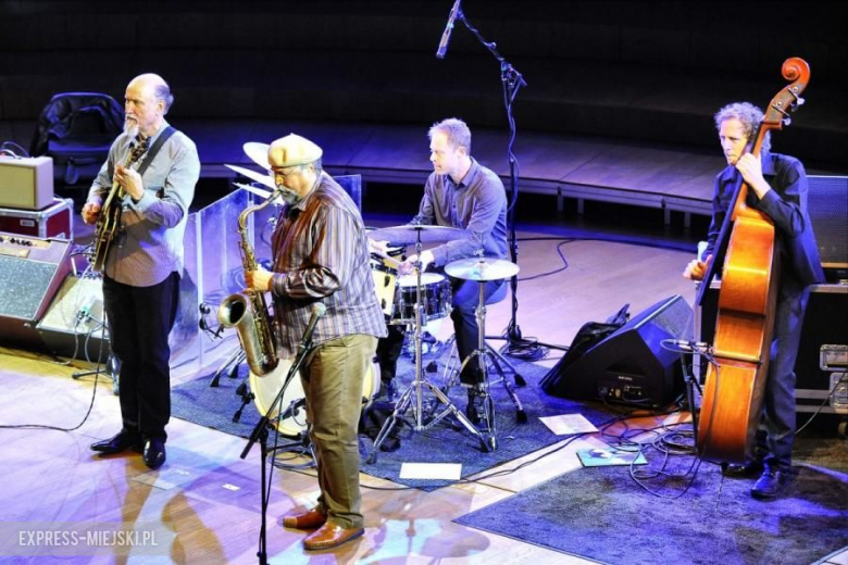 Jazztopad 2015 Before Party: John Scofield / Joe Lovano Quartet