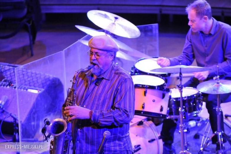 Jazztopad 2015 Before Party: John Scofield / Joe Lovano Quartet