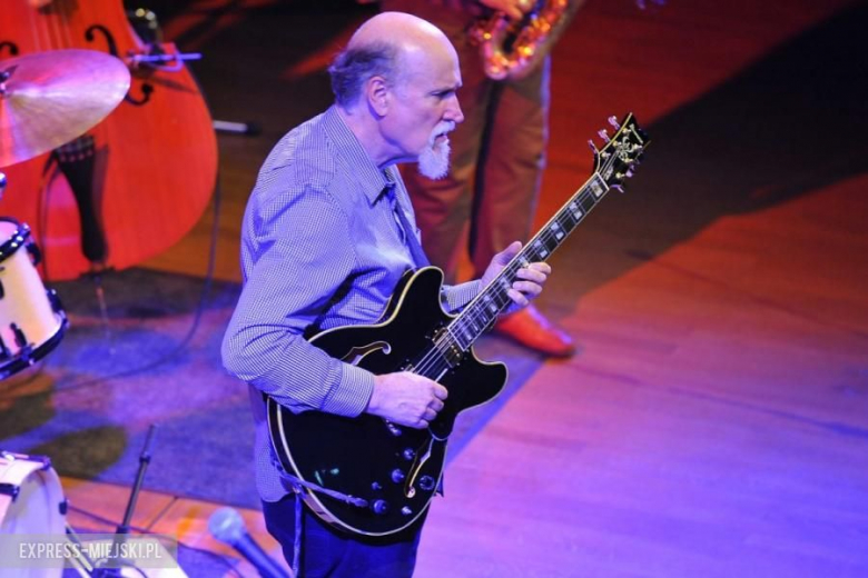 Jazztopad 2015 Before Party: John Scofield / Joe Lovano Quartet