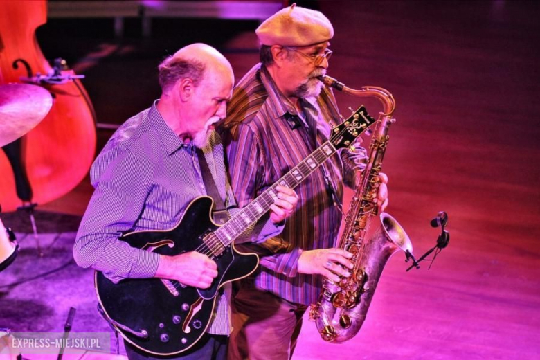 Jazztopad 2015 Before Party: John Scofield / Joe Lovano Quartet