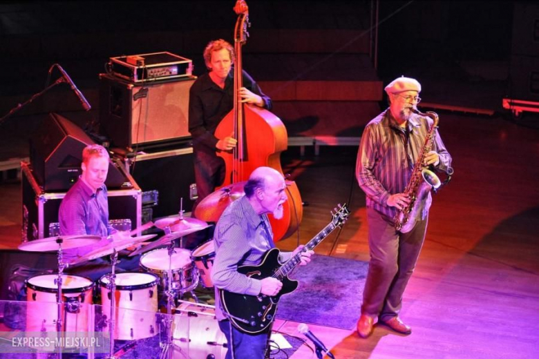 Jazztopad 2015 Before Party: John Scofield / Joe Lovano Quartet