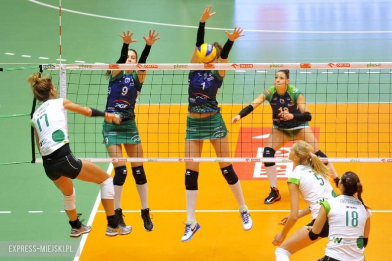 Impelu Wrocław - PGE Atom Trefl Sopot