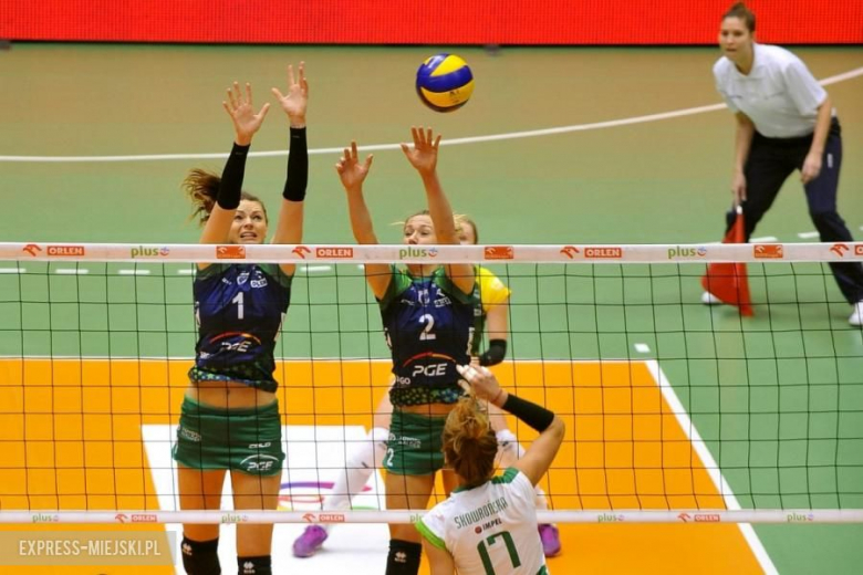 Impelu Wrocław - PGE Atom Trefl Sopot