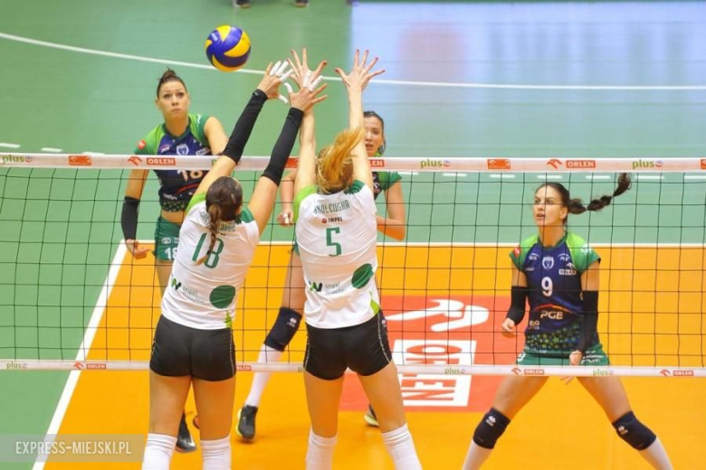 Impelu Wrocław - PGE Atom Trefl Sopot