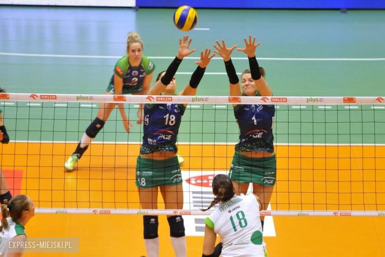 Impelu Wrocław - PGE Atom Trefl Sopot