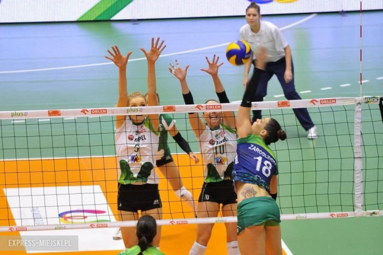 Impelu Wrocław - PGE Atom Trefl Sopot