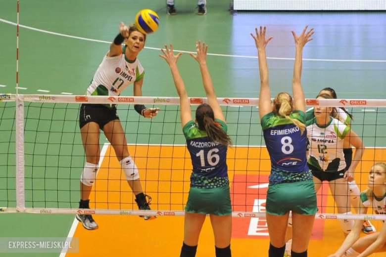 Impelu Wrocław - PGE Atom Trefl Sopot